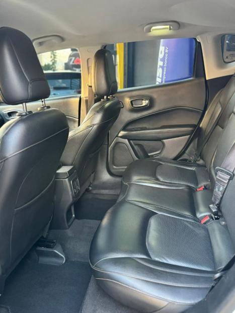 JEEP Compass 2.0 16V 4P NIGHT EAGLE FLEX AUTOMTICO, Foto 3