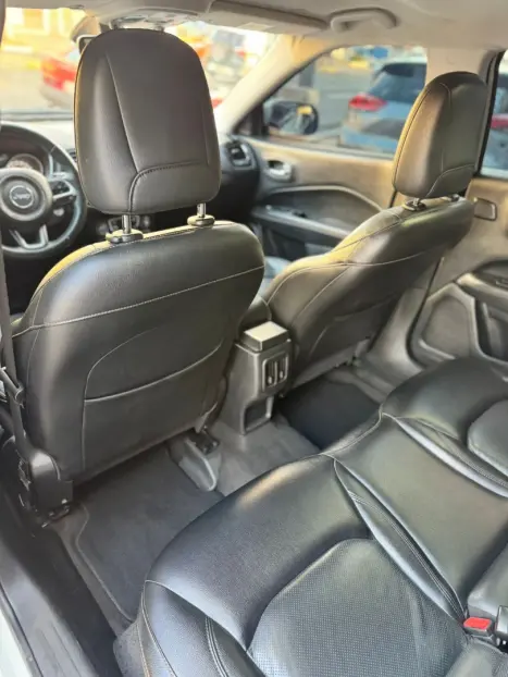 JEEP Compass 2.0 16V 4P NIGHT EAGLE FLEX AUTOMTICO, Foto 4