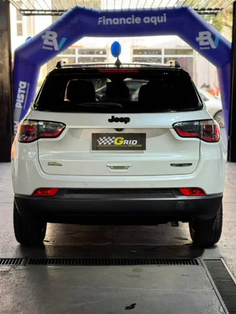 JEEP Compass 2.0 16V 4P NIGHT EAGLE FLEX AUTOMTICO, Foto 7