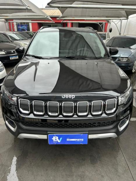 JEEP Compass 2.0 16V 4P 350 LONGITUDE 4X4 TURBO DIESEL AUTOMTICO, Foto 3