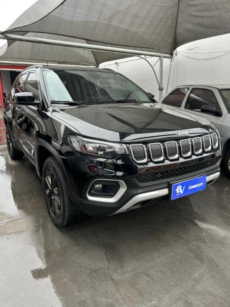JEEP Compass 2.0 16V 4P 350 LONGITUDE 4X4 TURBO DIESEL AUTOMTICO, Foto 4