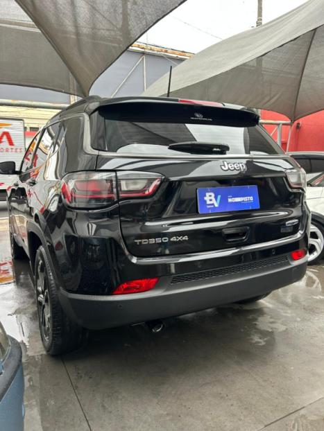 JEEP Compass 2.0 16V 4P 350 LONGITUDE 4X4 TURBO DIESEL AUTOMTICO, Foto 7