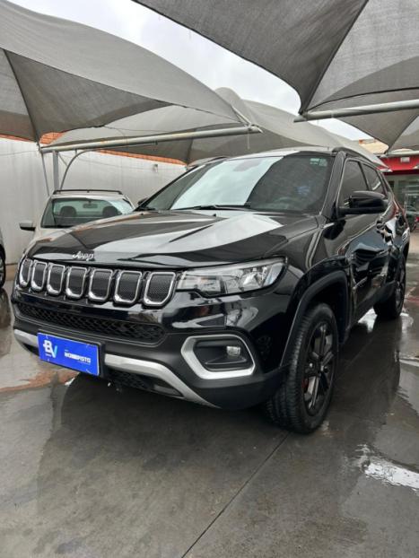 JEEP Compass 2.0 16V 4P 350 LONGITUDE 4X4 TURBO DIESEL AUTOMTICO, Foto 2