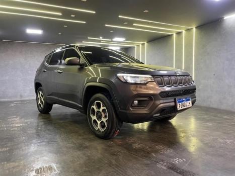 JEEP Compass 2.0 16V 4P 350 TRAILHAWK 4X4 TURBO DIESEL AUTOMTICO, Foto 2