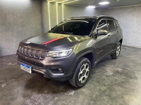 JEEP Compass 2.0 16V 4P 350 TRAILHAWK 4X4 TURBO DIESEL AUTOMTICO, Foto 3