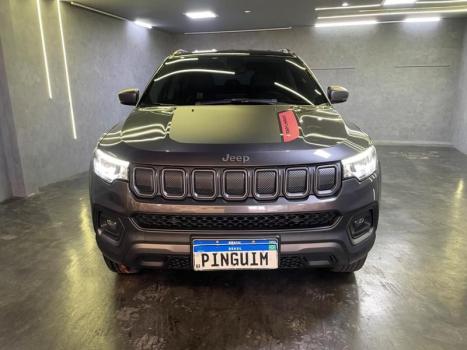JEEP Compass 2.0 16V 4P 350 TRAILHAWK 4X4 TURBO DIESEL AUTOMTICO, Foto 4