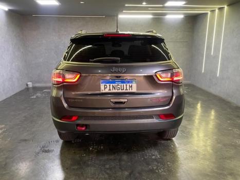 JEEP Compass 2.0 16V 4P 350 TRAILHAWK 4X4 TURBO DIESEL AUTOMTICO, Foto 7