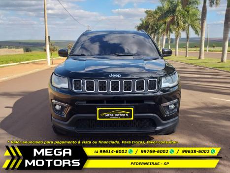 JEEP Compass 2.0 16V 4P LONGITUDE FLEX AUTOMTICO, Foto 2