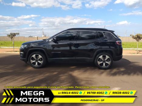 JEEP Compass 2.0 16V 4P LONGITUDE FLEX AUTOMTICO, Foto 4