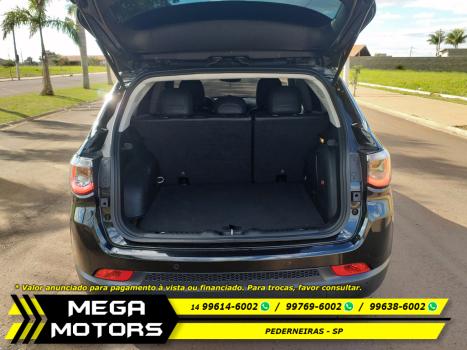 JEEP Compass 2.0 16V 4P LONGITUDE FLEX AUTOMTICO, Foto 7