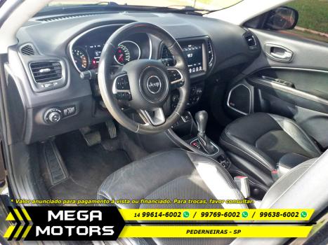 JEEP Compass 2.0 16V 4P LONGITUDE FLEX AUTOMTICO, Foto 10
