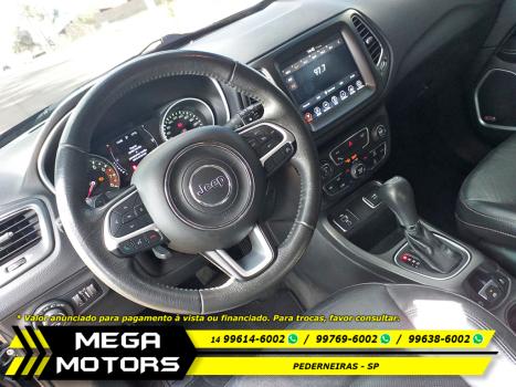 JEEP Compass 2.0 16V 4P LONGITUDE FLEX AUTOMTICO, Foto 11