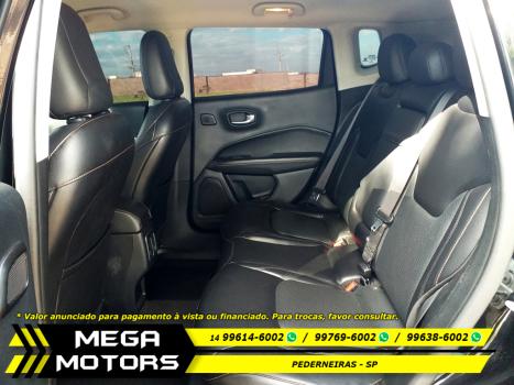 JEEP Compass 2.0 16V 4P LONGITUDE FLEX AUTOMTICO, Foto 12