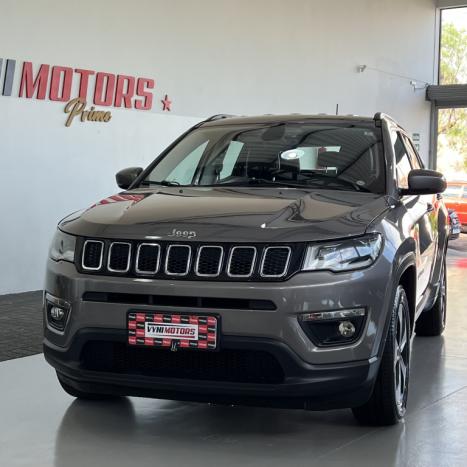 JEEP Compass 2.0 16V 4P LONGITUDE FLEX AUTOMTICO, Foto 2