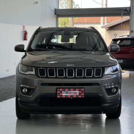 JEEP Compass 2.0 16V 4P LONGITUDE FLEX AUTOMTICO, Foto 3