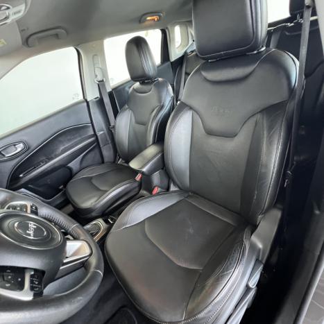 JEEP Compass 2.0 16V 4P LONGITUDE FLEX AUTOMTICO, Foto 4