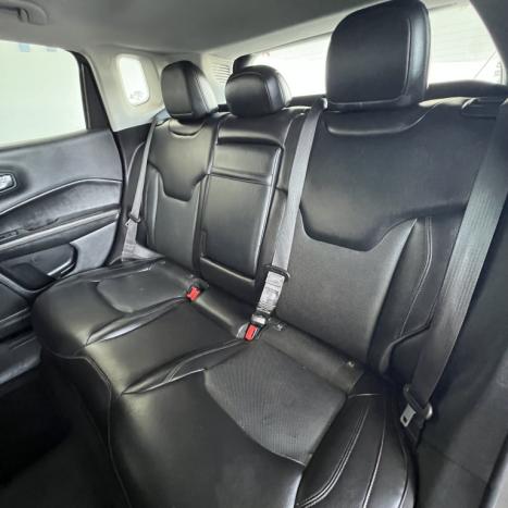 JEEP Compass 2.0 16V 4P LONGITUDE FLEX AUTOMTICO, Foto 6