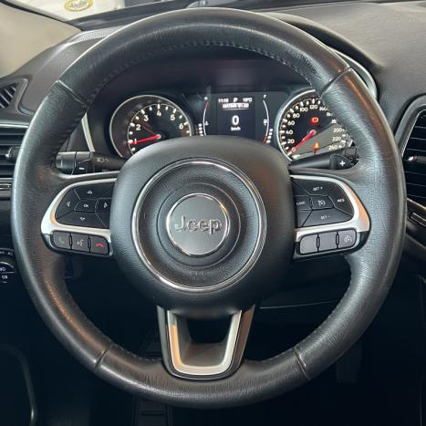 JEEP Compass 2.0 16V 4P LONGITUDE FLEX AUTOMTICO, Foto 9