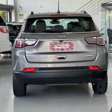 JEEP Compass 2.0 16V 4P LONGITUDE FLEX AUTOMTICO, Foto 10