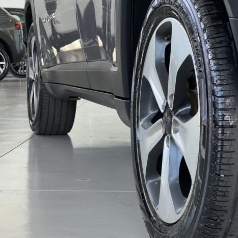 JEEP Compass 2.0 16V 4P LONGITUDE FLEX AUTOMTICO, Foto 11