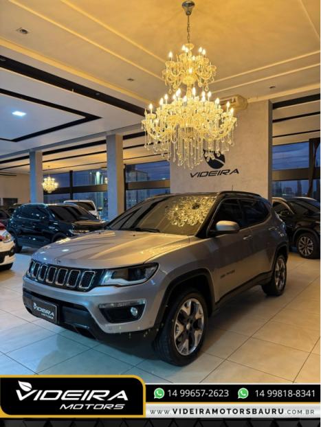 JEEP Compass 2.0 16V 4P LONGITUDE TURBO DIESEL 4X4 AUTOMTICO, Foto 2