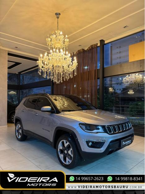 JEEP Compass 2.0 16V 4P LONGITUDE TURBO DIESEL 4X4 AUTOMTICO, Foto 3
