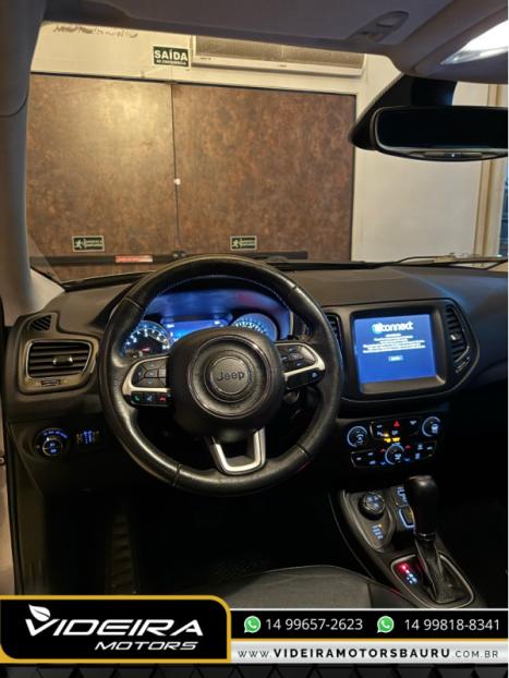 JEEP Compass 2.0 16V 4P LONGITUDE TURBO DIESEL 4X4 AUTOMTICO, Foto 9
