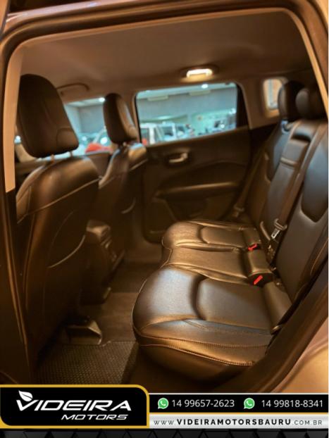 JEEP Compass 2.0 16V 4P LONGITUDE TURBO DIESEL 4X4 AUTOMTICO, Foto 10