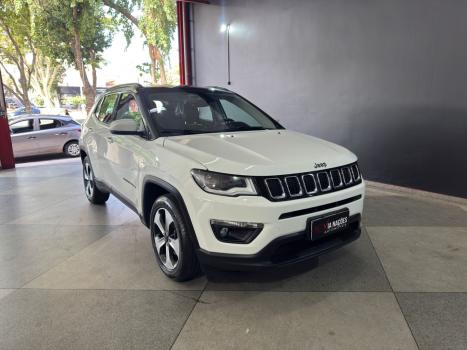 JEEP Compass 2.0 16V 4P LONGITUDE FLEX AUTOMTICO, Foto 1