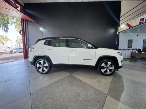 JEEP Compass 2.0 16V 4P LONGITUDE FLEX AUTOMTICO, Foto 2