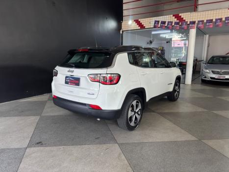JEEP Compass 2.0 16V 4P LONGITUDE FLEX AUTOMTICO, Foto 3