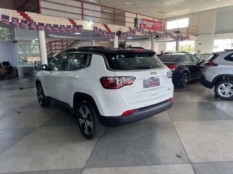 JEEP Compass 2.0 16V 4P LONGITUDE FLEX AUTOMTICO, Foto 4