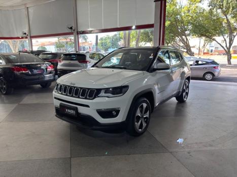 JEEP Compass 2.0 16V 4P LONGITUDE FLEX AUTOMTICO, Foto 6