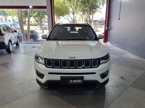JEEP Compass 2.0 16V 4P LONGITUDE FLEX AUTOMTICO, Foto 7