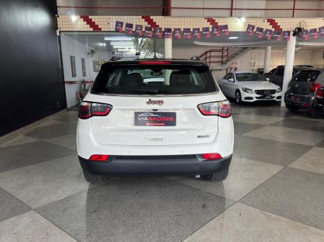 JEEP Compass 2.0 16V 4P LONGITUDE FLEX AUTOMTICO, Foto 8