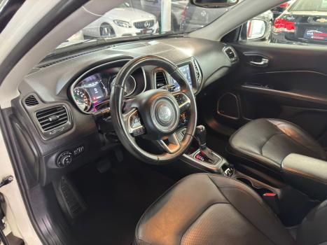 JEEP Compass 2.0 16V 4P LONGITUDE FLEX AUTOMTICO, Foto 9