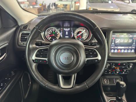 JEEP Compass 2.0 16V 4P LONGITUDE FLEX AUTOMTICO, Foto 10