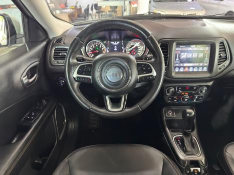 JEEP Compass 2.0 16V 4P LONGITUDE FLEX AUTOMTICO, Foto 11