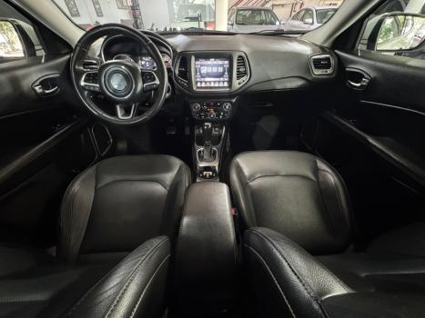JEEP Compass 2.0 16V 4P LONGITUDE FLEX AUTOMTICO, Foto 12