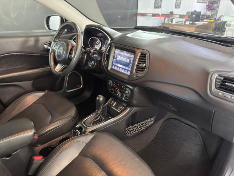 JEEP Compass 2.0 16V 4P LONGITUDE FLEX AUTOMTICO, Foto 13