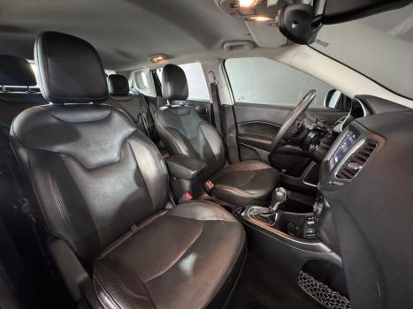 JEEP Compass 2.0 16V 4P LONGITUDE FLEX AUTOMTICO, Foto 14