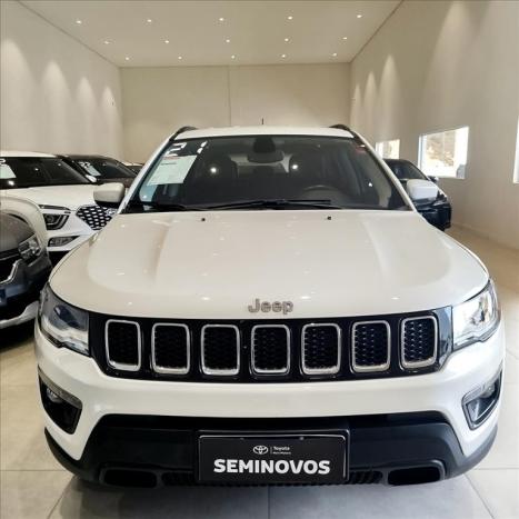 JEEP Compass 2.0 16V 4P LONGITUDE TURBO DIESEL 4X4 AUTOMTICO, Foto 2