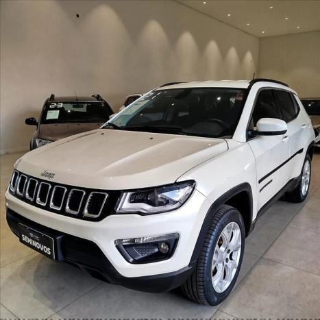 JEEP Compass 2.0 16V 4P LONGITUDE TURBO DIESEL 4X4 AUTOMTICO, Foto 3
