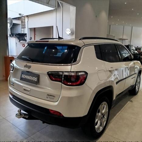 JEEP Compass 2.0 16V 4P LONGITUDE TURBO DIESEL 4X4 AUTOMTICO, Foto 4