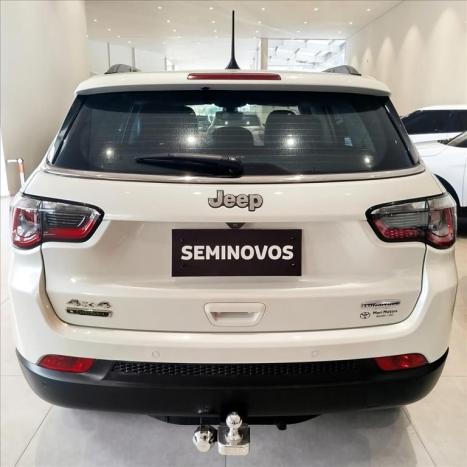 JEEP Compass 2.0 16V 4P LONGITUDE TURBO DIESEL 4X4 AUTOMTICO, Foto 5