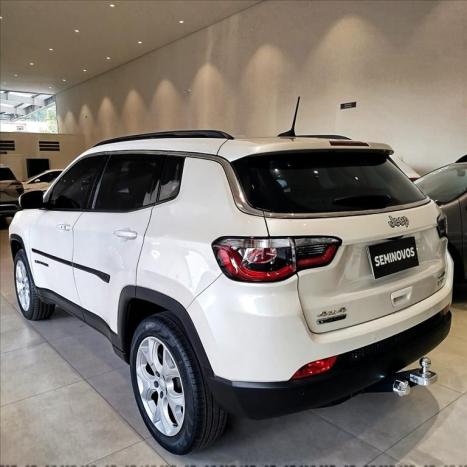 JEEP Compass 2.0 16V 4P LONGITUDE TURBO DIESEL 4X4 AUTOMTICO, Foto 6