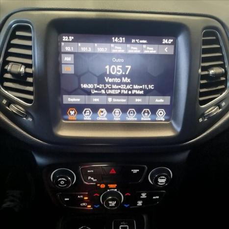 JEEP Compass 2.0 16V 4P LONGITUDE TURBO DIESEL 4X4 AUTOMTICO, Foto 8