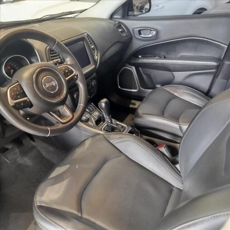 JEEP Compass 2.0 16V 4P LONGITUDE TURBO DIESEL 4X4 AUTOMTICO, Foto 12
