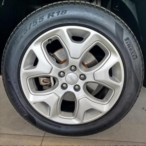 JEEP Compass 2.0 16V 4P LONGITUDE TURBO DIESEL 4X4 AUTOMTICO, Foto 17