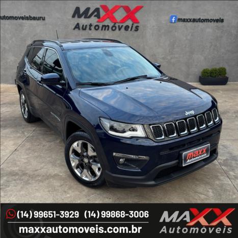 JEEP Compass 2.0 16V 4P LONGITUDE FLEX AUTOMTICO, Foto 1